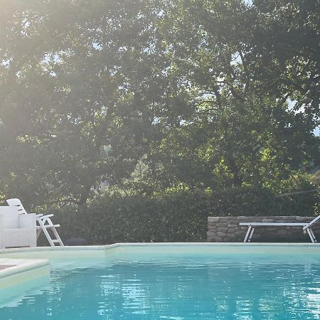 Hostal Il Borghetto Di Pedana Città di Castello Exterior foto