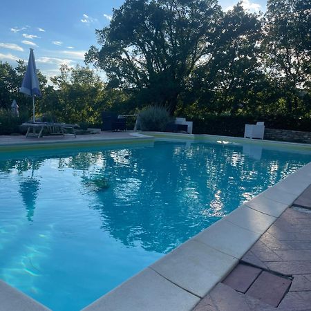 Hostal Il Borghetto Di Pedana Città di Castello Exterior foto