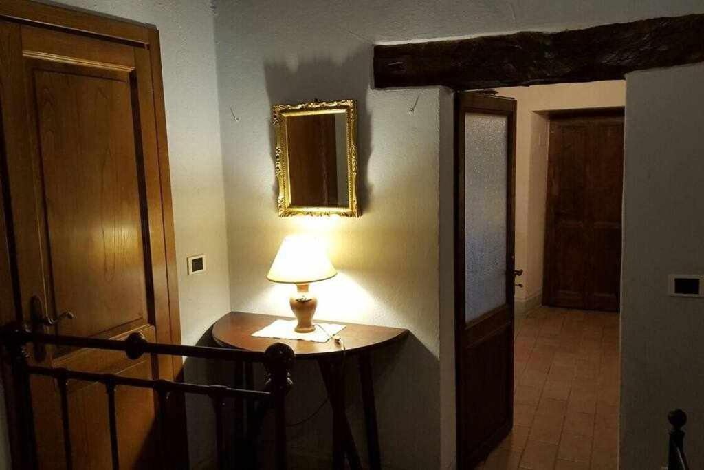 Hostal Il Borghetto Di Pedana Città di Castello Exterior foto