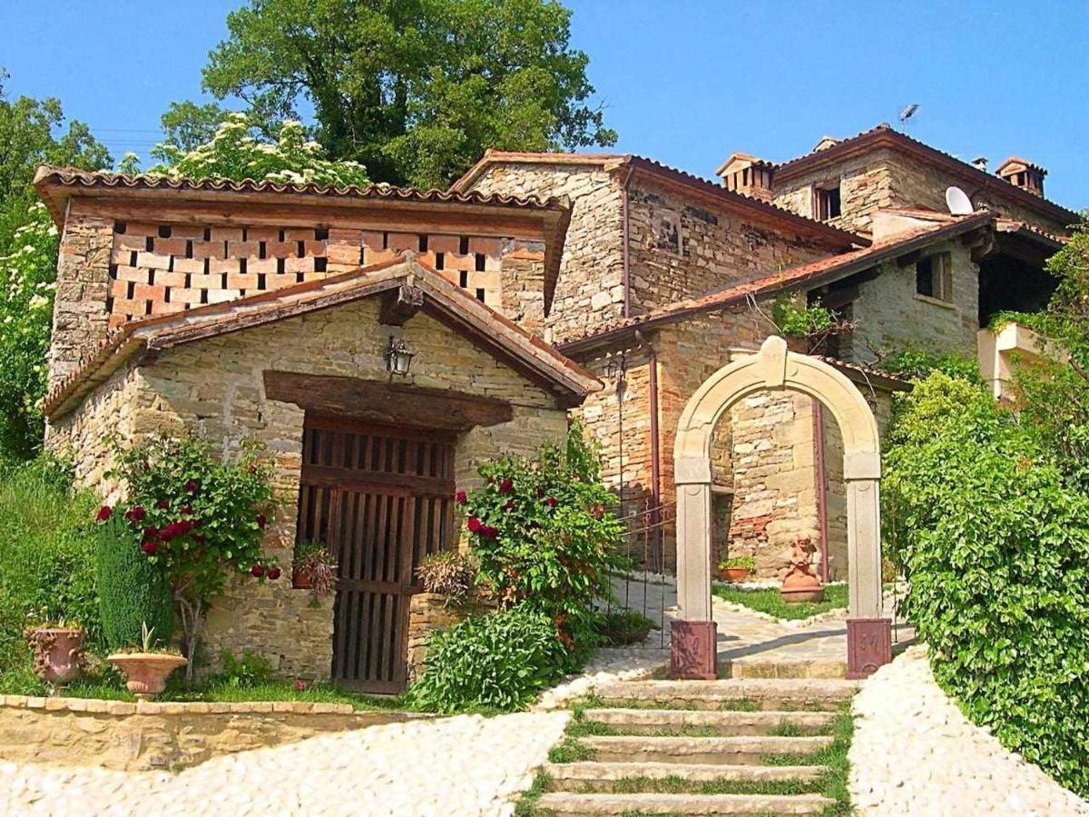 Hostal Il Borghetto Di Pedana Città di Castello Habitación foto