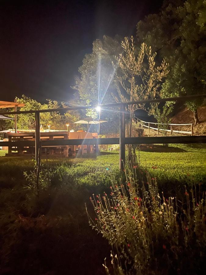 Hostal Il Borghetto Di Pedana Città di Castello Exterior foto