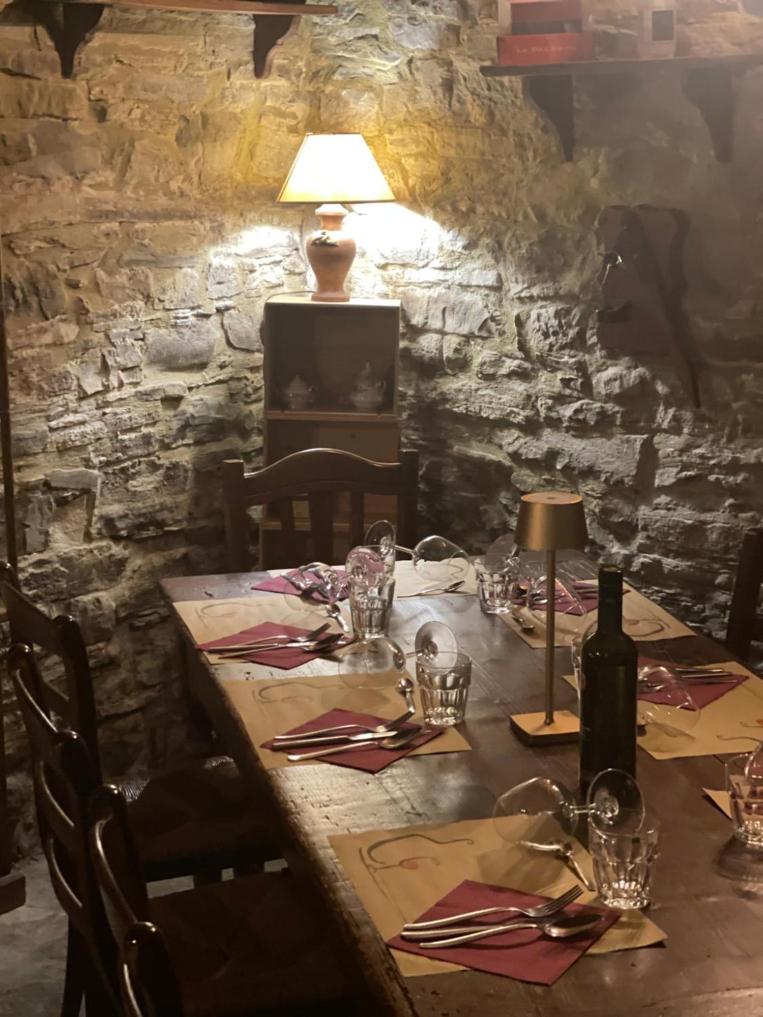 Hostal Il Borghetto Di Pedana Città di Castello Exterior foto