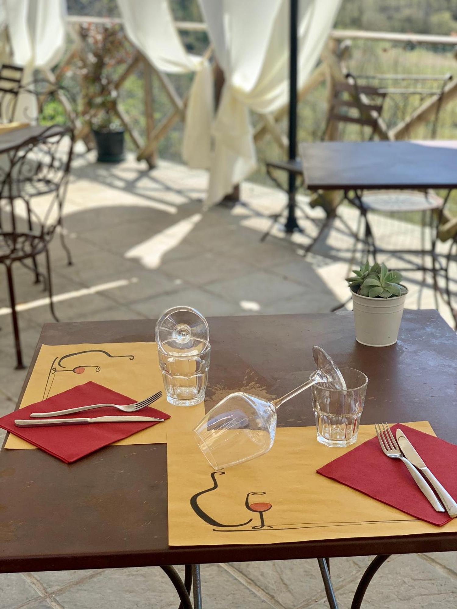 Hostal Il Borghetto Di Pedana Città di Castello Exterior foto
