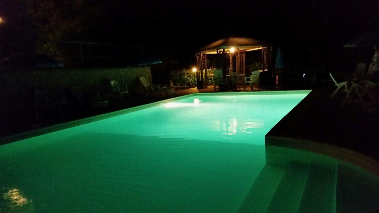 Hostal Il Borghetto Di Pedana Città di Castello Exterior foto