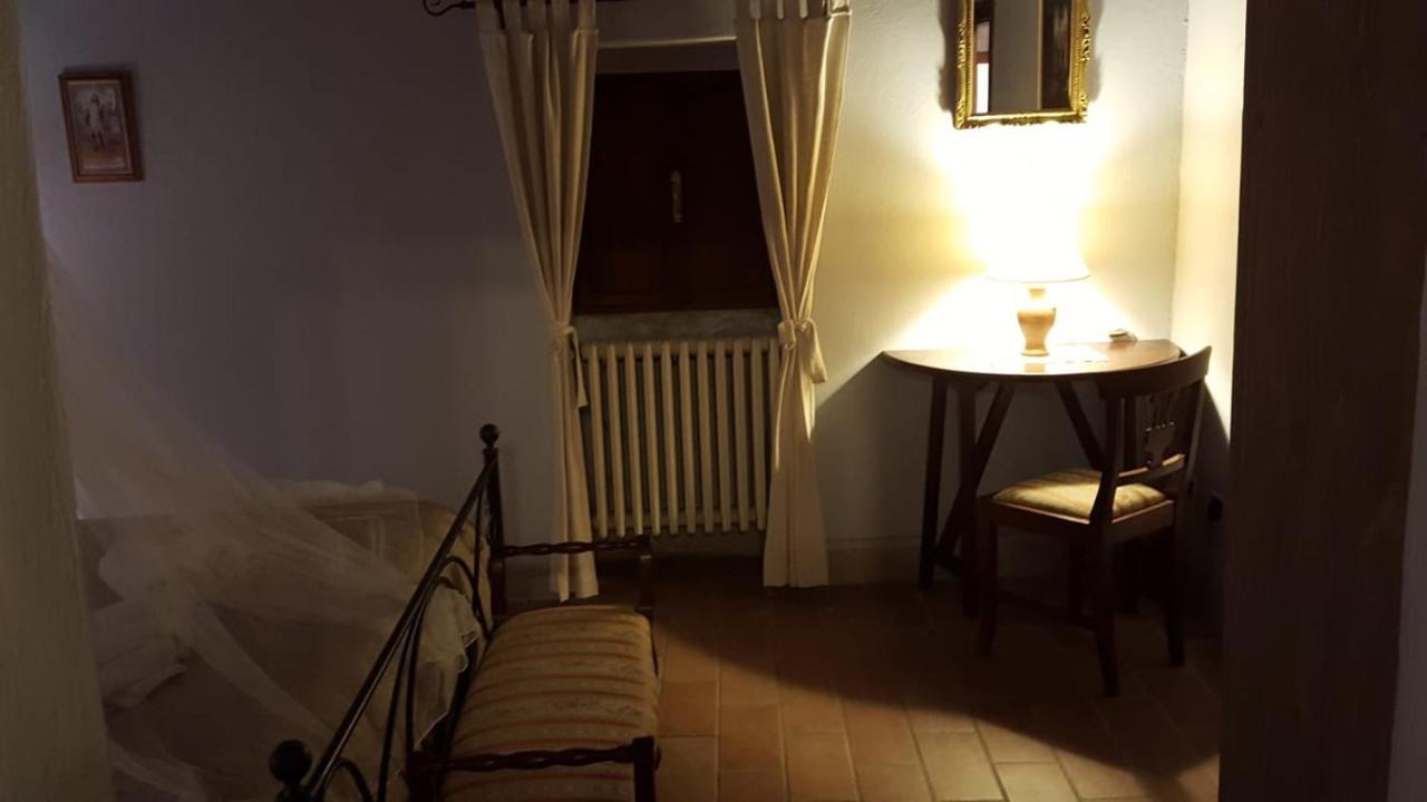 Hostal Il Borghetto Di Pedana Città di Castello Exterior foto